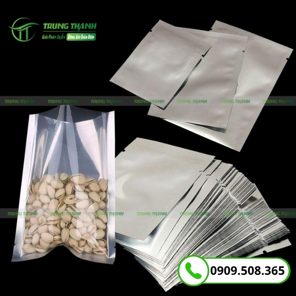 Túi ép biên đựng thực phẩm