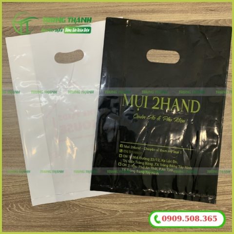 Túi hạt xoài thời trang