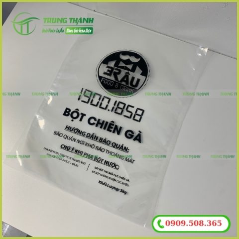 Túi hút chân không giá sỉ