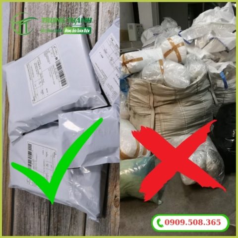 Túi niêm phong chất lượng giá rẻ