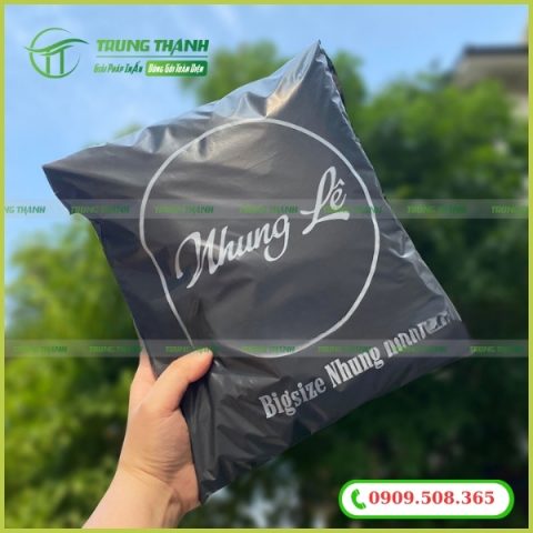 Túi niêm phong in logo