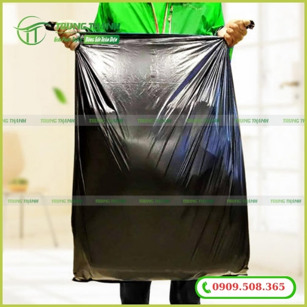 Túi rác công nghiệp 240l