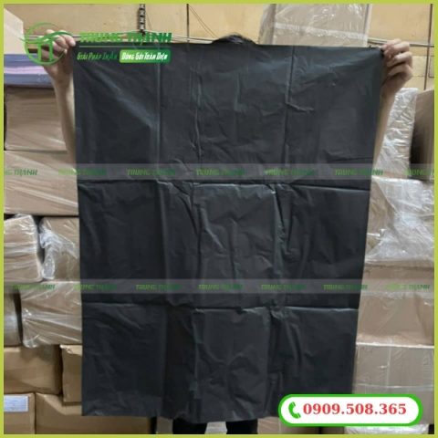 Túi rác công nghiệp 70x90
