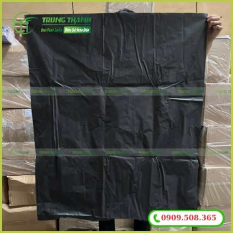 Túi rác công nghiệp 90x120