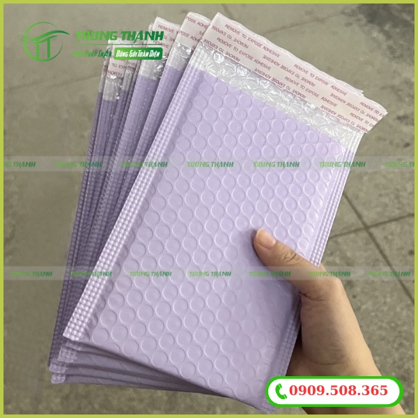 Túi xốp gói hàng chống sốc hiệu quả