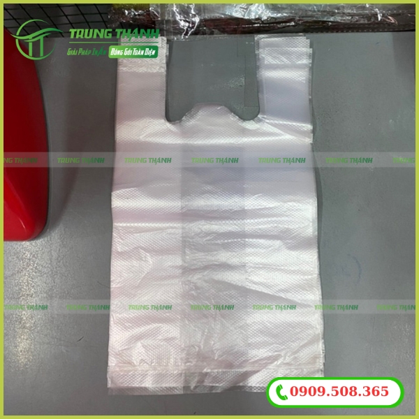 Túi xốp zin giá rẻ tại Trung Thành