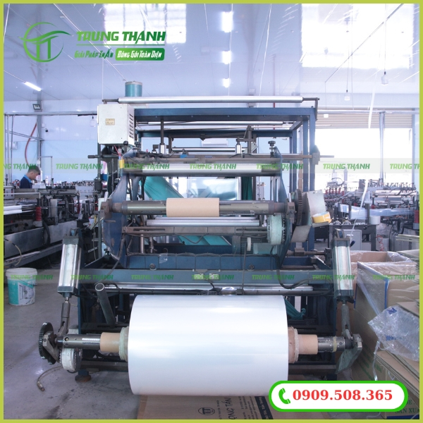 Xưởng sản xuất túi nước leo nước lẩu gái rẻ tại Trung Thành