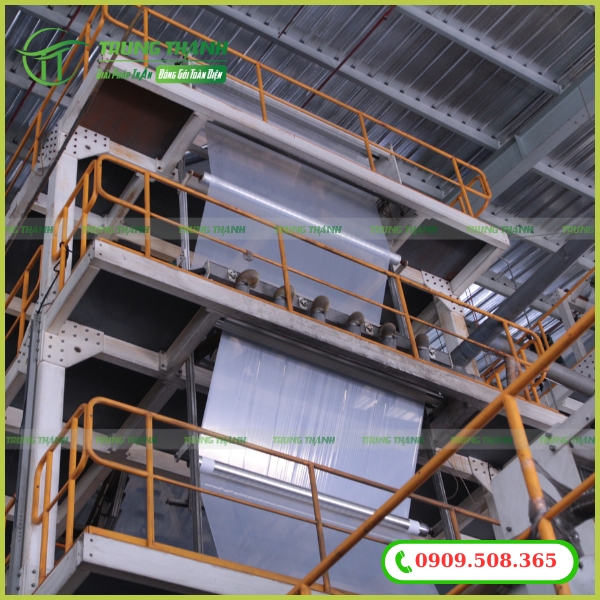 Xưởng sản xuất túi xốp zin giá sỉ uy tín tại TPHCM