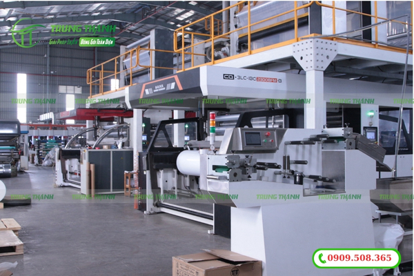 Xưởng sản xuất và in ấn bao bì đựng gạo theo yêu cầu giá rẻ tại TPHCM