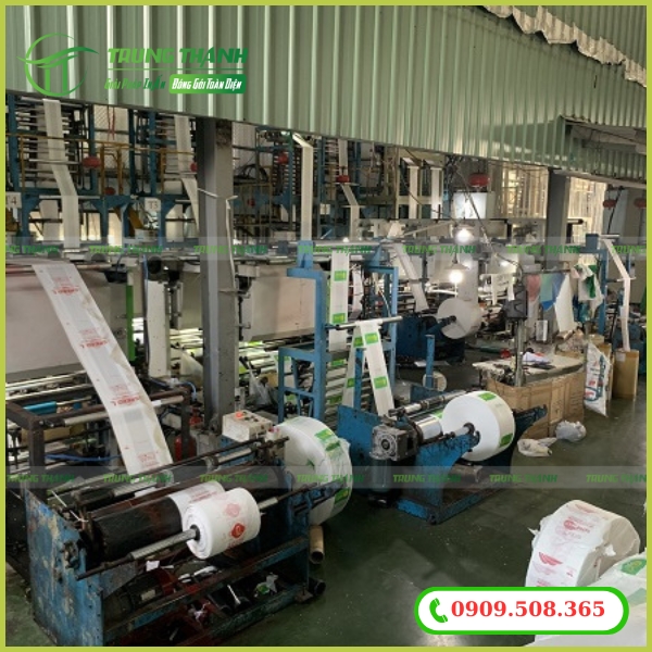 Xưởng sản xuất và in ấn bao bì văn phòng phẩm giá rẻ uy tín tại TPHCM