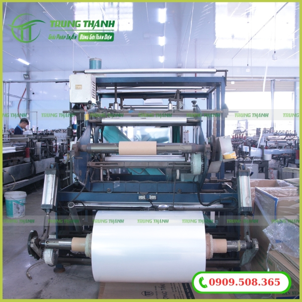 Xưởng sản xuất và in ấn túi zip khóa kéo giá rẻ chất lượng tại TPHCM