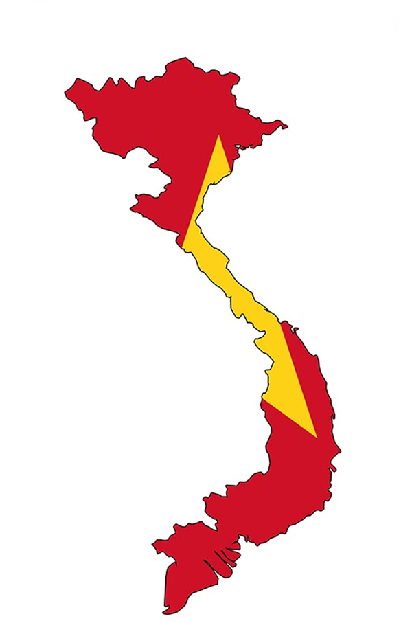 File bản đồ Việt Nam Pdf