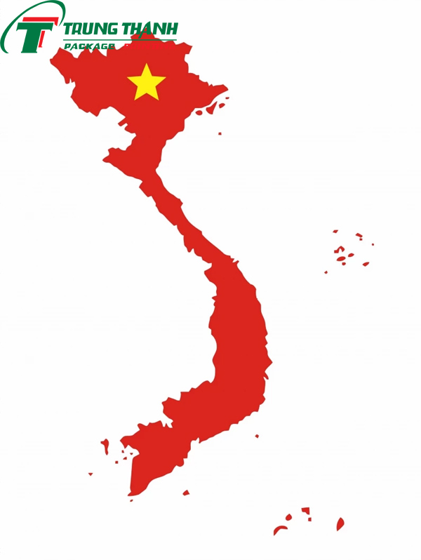 Bản đồ Việt Nam vector, Ai