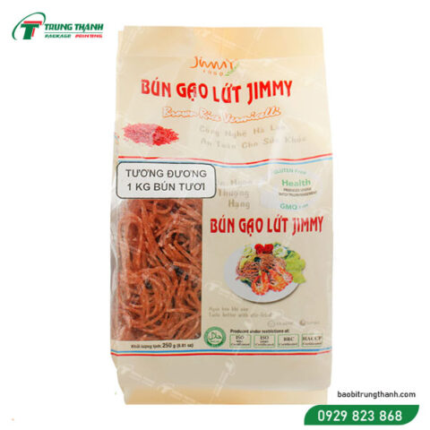 Túi đựng đựng bún khô tại TPHCM