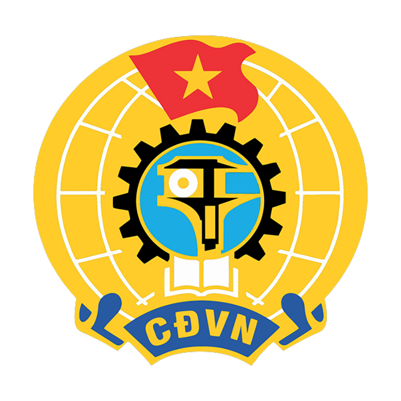 Logo công đoàn mới nhất 2023