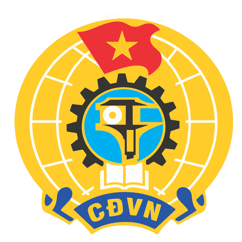 Logo công đoàn Việt Nam free
