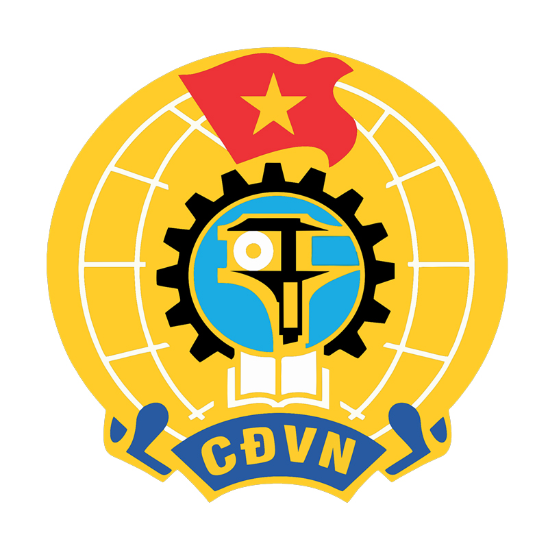 Logo công đoàn cho mọi người cần