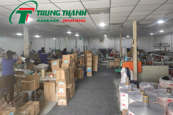 Đơn vị sản xuất túi đựng phim x quang tại 197 Lê Cao Lãng, Tân Phú