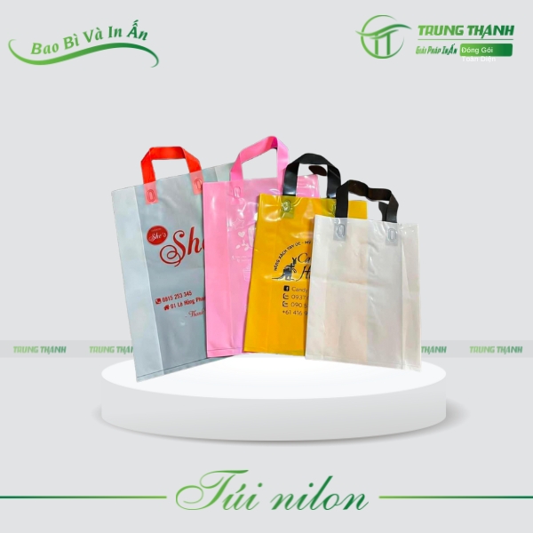 sản xuất túi đựng mỹ phẩm