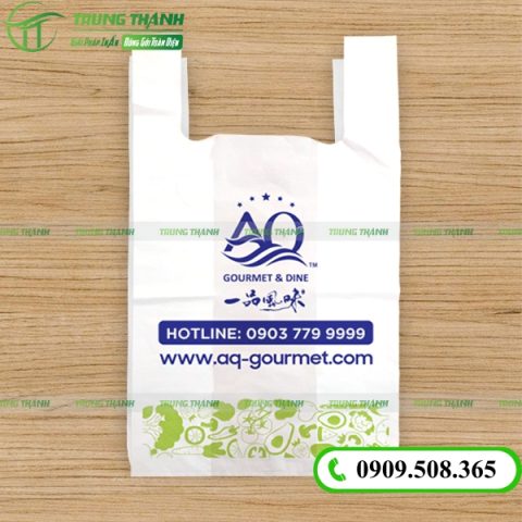 Túi 2 quai siêu thị giá rẻ