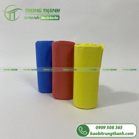 mau tui dung rac 3 mau 9