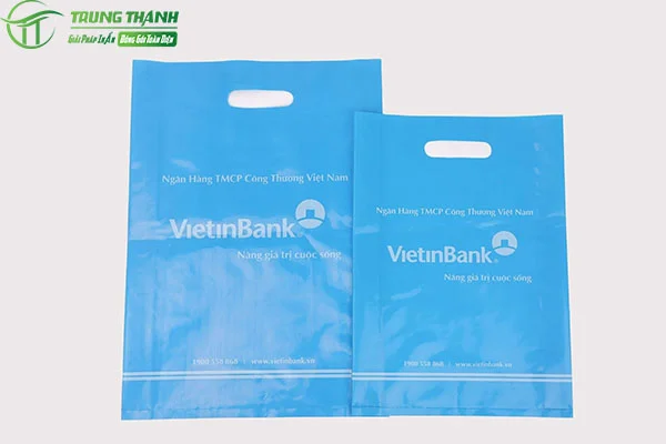 Túi nhựa Vietinbank