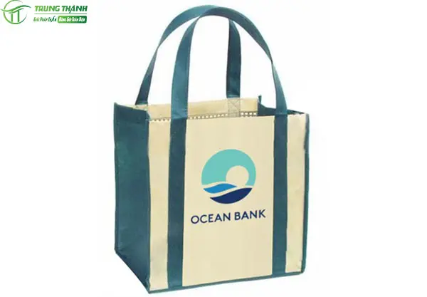 Túi vải Ocean Bank