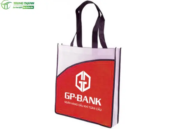 Túi vải GP Bank