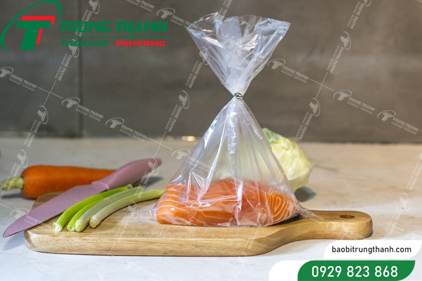 Túi nhựa đựng thực phẩm giá tốt