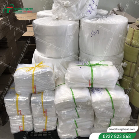 Túi nước lèo sản xuất số lượng lớn