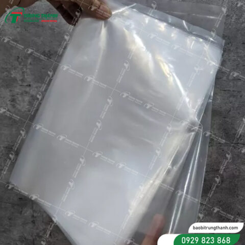 Kiểu dáng túi nước lèo