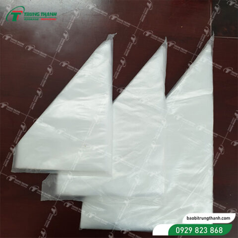 Túi tam giác bắt kem size vừa