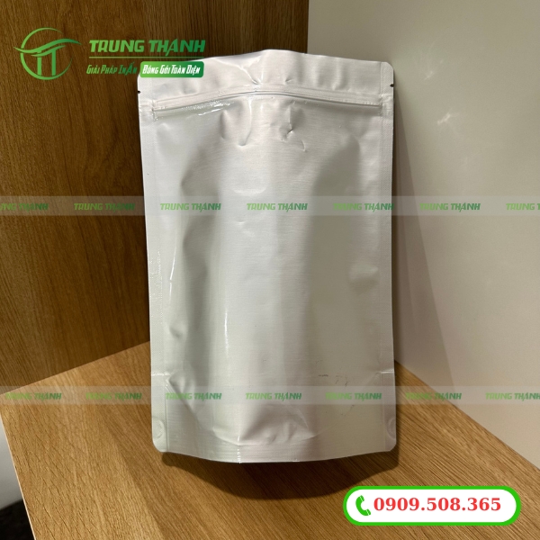 Mẫu túi zipper nhôm giá rẻ