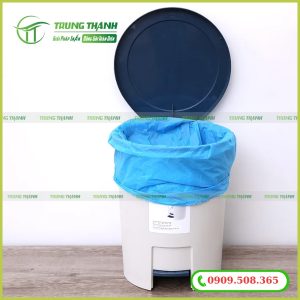 Túi Đựng Rác Cỡ Trung Kích Thước 55x65cm Giá Rẻ