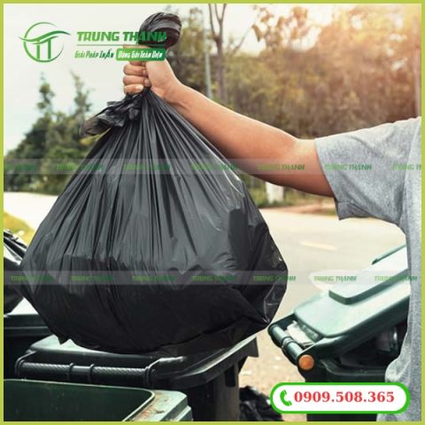 Túi rác tự hủy công nghiệp