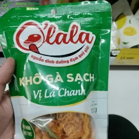 Bao bì khô gà chất lượng giá rẻ