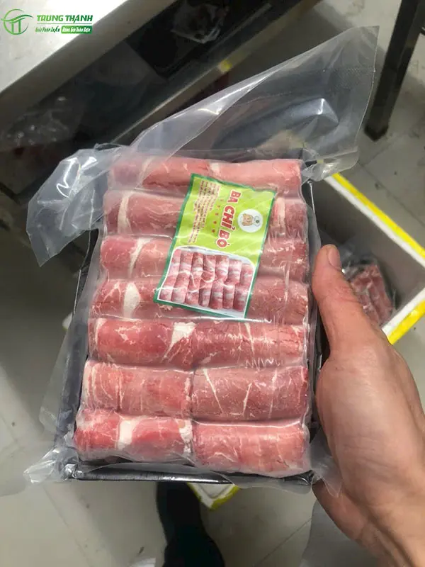 Túi bảo quản thịt
