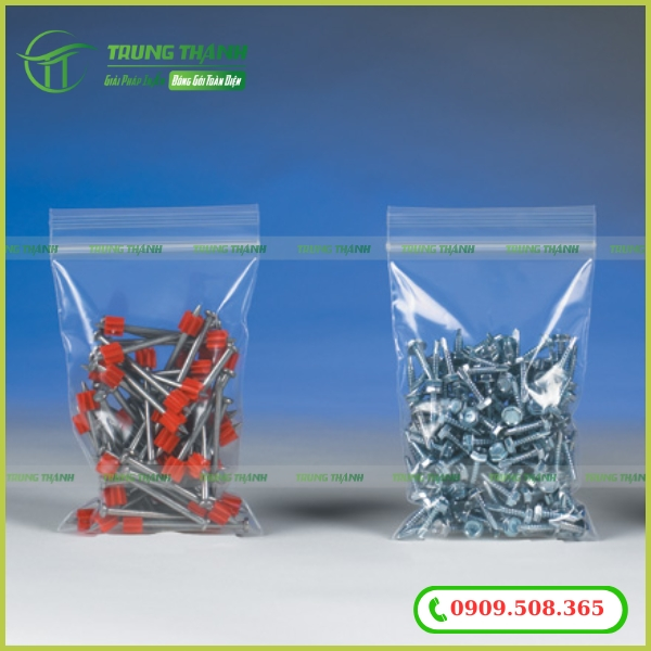 Bịch ziplock đựng linh kiện điện tử