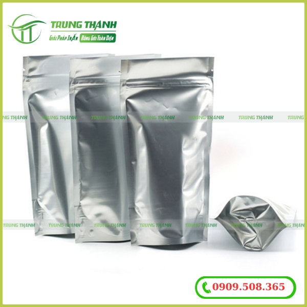 Túi zip kích thước lớn