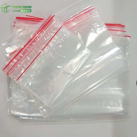 Túi zip cỡ lớn