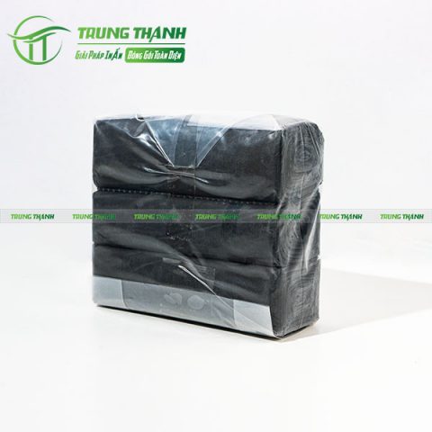 Túi màu đen đựng rác