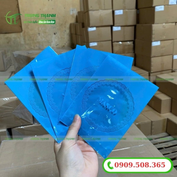 Bao bì đựng bánh trung thu