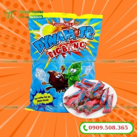 bao bì đựng kẹo