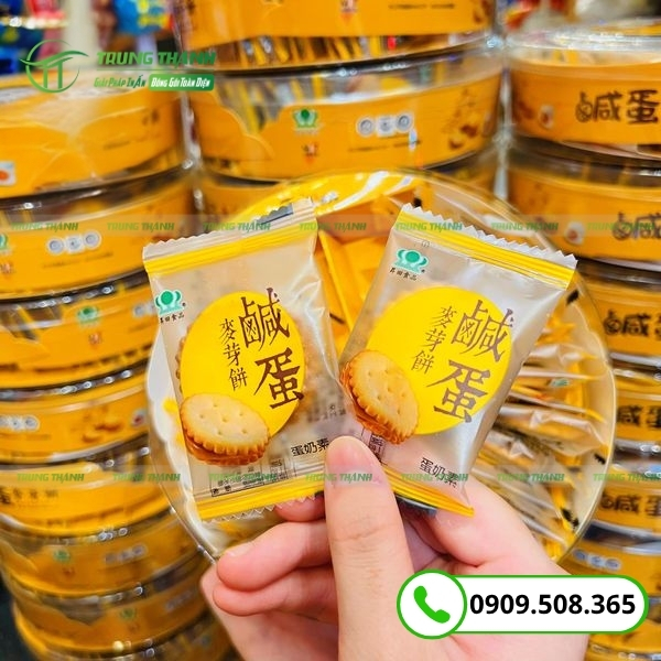 Bao bì size nhỏ đựng bánh