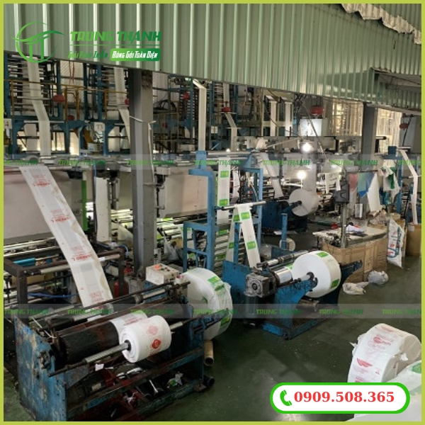 Cơ sở sản xuất và in ấn bao bì kem que uy tín tại Trung Thành