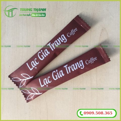 In bao bì đựng đường que giá rẻ
