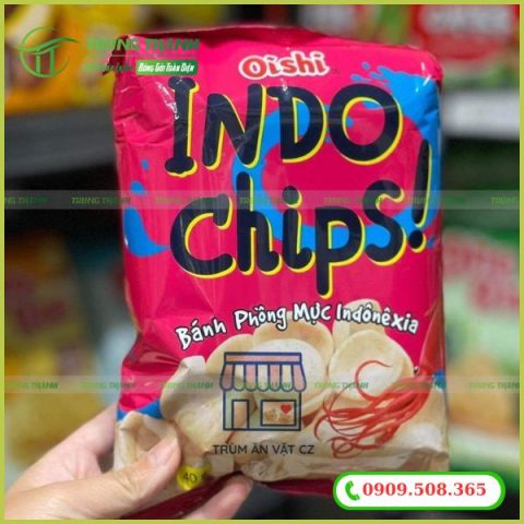 Túi đựng bánh bim bim