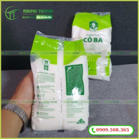 Túi đựng đường Cô Ba