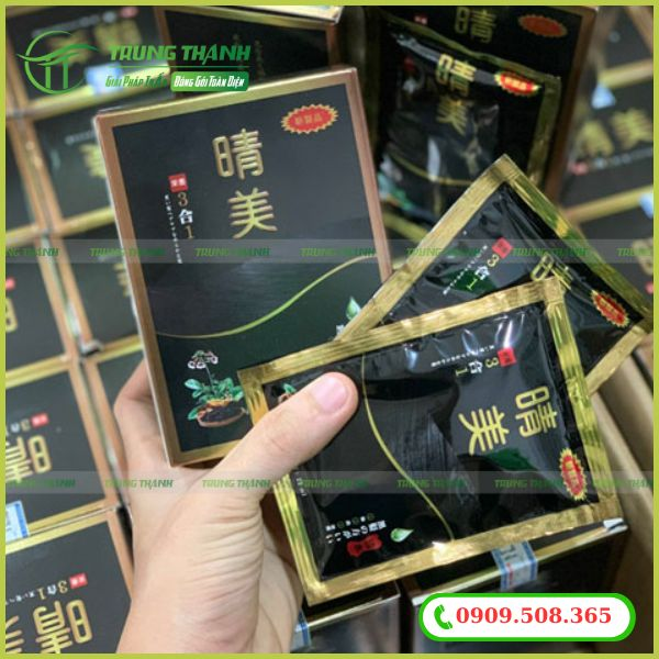 Túi đựng gầu gội chất lượng