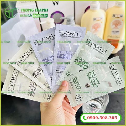 Túi đựng xà phòng Elvawell